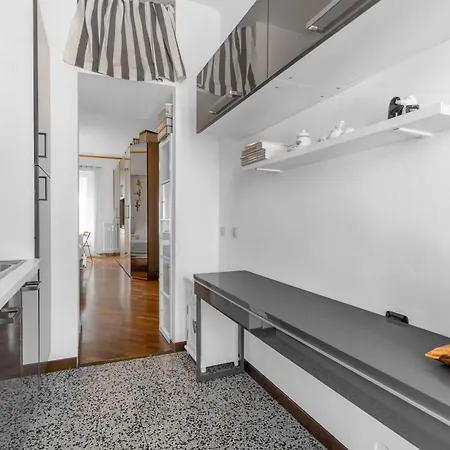 Lejlighed Loft40 Design District Milano