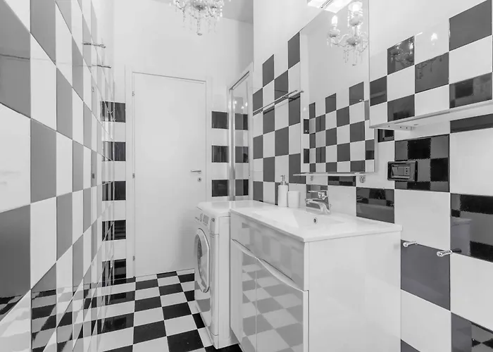 Loft40 Design District شقة *