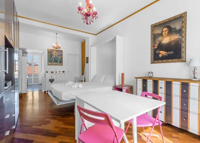 Loft40 Design District شقة ميلان