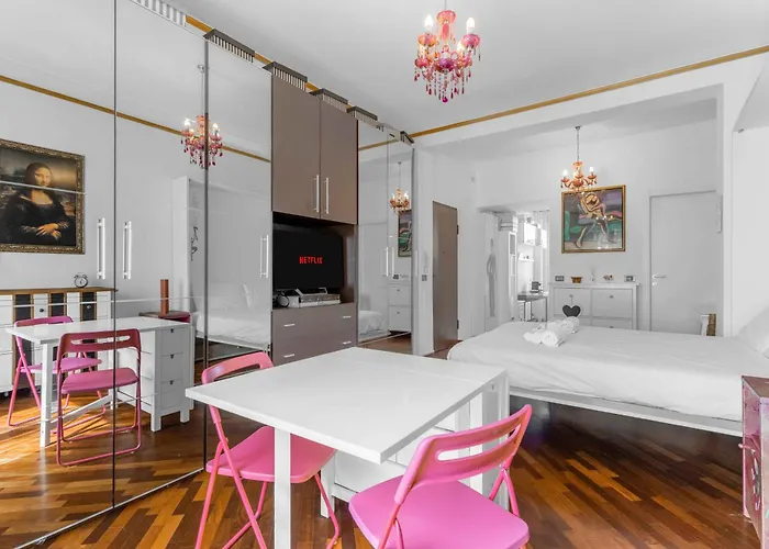 Loft40 Design District ميلان